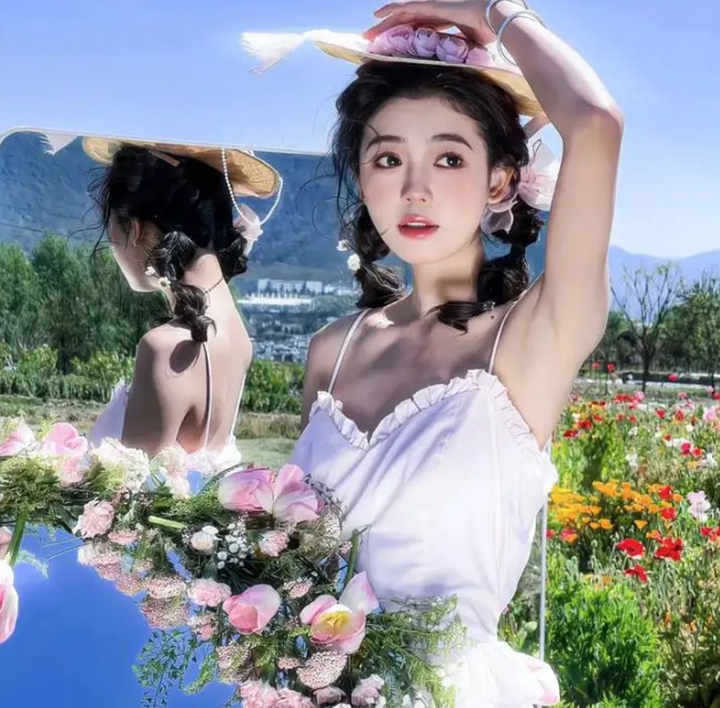 奔驰的大葱